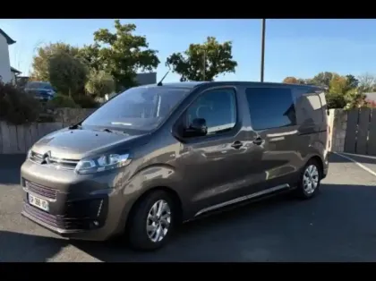 Photo Citroën Jumpy Driver