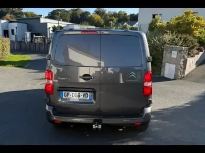 Photo 6 Citroën Jumpy Gén. III Ph1 NG Driver 1