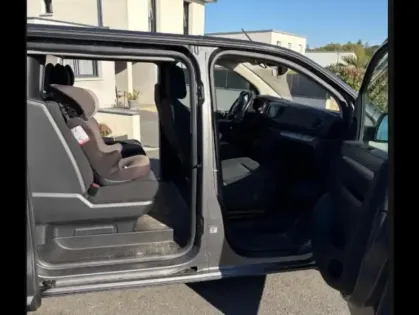 Photo 7 Citroën Jumpy Gén. III Ph1 NG Driver 1