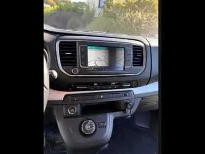 Photo 10 Citroën Jumpy Gén. III Ph1 NG Driver 1