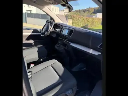 Photo 9 Citroën Jumpy Gén. III Ph1 NG Driver 1