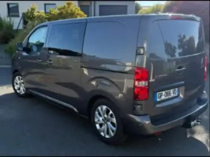 Photo 5 Citroën Jumpy Gén. III Ph1 NG Driver 1