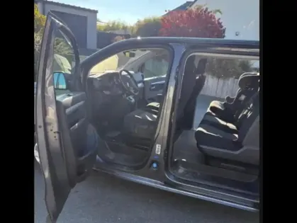 Photo 8 Citroën Jumpy Gén. III Ph1 NG Driver 1