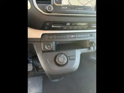 Photo 11 Citroën Jumpy Gén. III Ph1 NG Driver 1