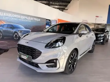 Photo Ford Puma St-line X