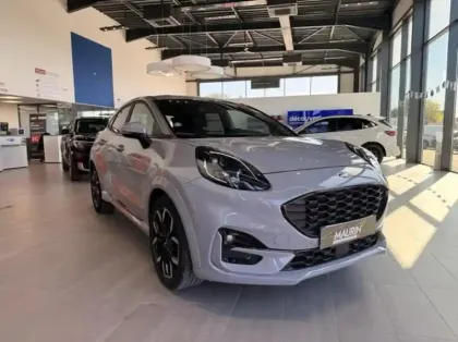 Photo 7 Ford Puma Gén. II Ph1 ST-Line X 5