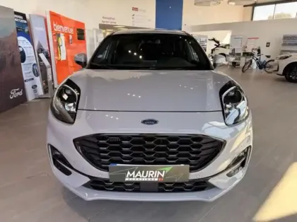 Photo 8 Ford Puma Gén. II Ph1 ST-Line X 5