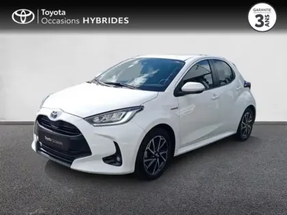Photo Toyota Yaris Design