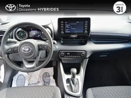 Photo 7 Toyota Yaris Gén. IV Ph1 Design 5