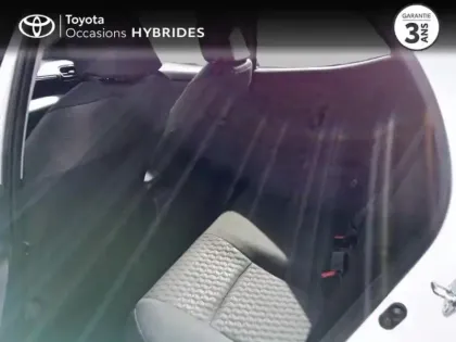 Photo 6 Toyota Yaris Gén. IV Ph1 Design 5