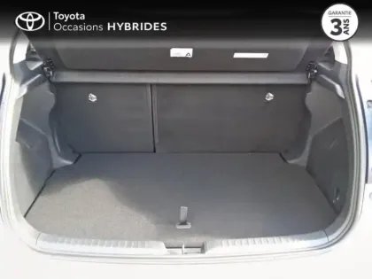 Photo 9 Toyota Yaris Gén. IV Ph1 Design 5