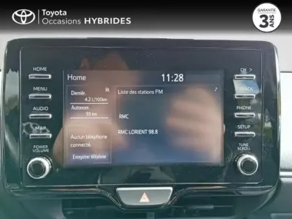 Photo 14 Toyota Yaris Gén. IV Ph1 Design 5