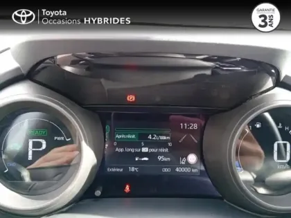 Photo 13 Toyota Yaris Gén. IV Ph1 Design 5