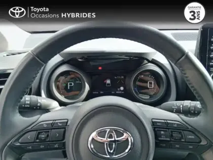 Photo 12 Toyota Yaris Gén. IV Ph1 Design 5