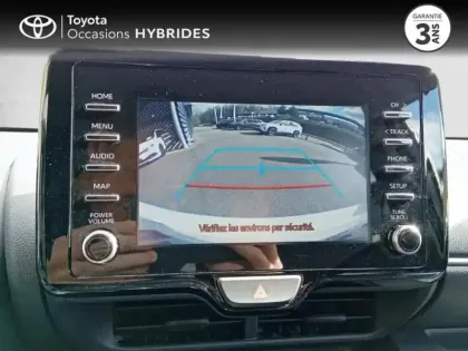 Photo 11 Toyota Yaris Gén. IV Ph1 Design 5