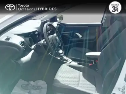 Photo 5 Toyota Yaris Gén. IV Ph1 Design 5