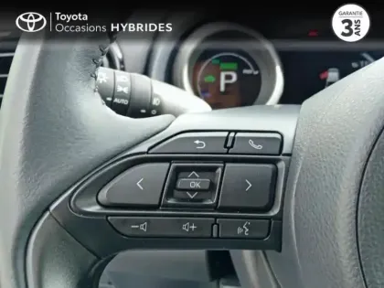 Photo 10 Toyota Yaris Gén. IV Ph1 Design 5