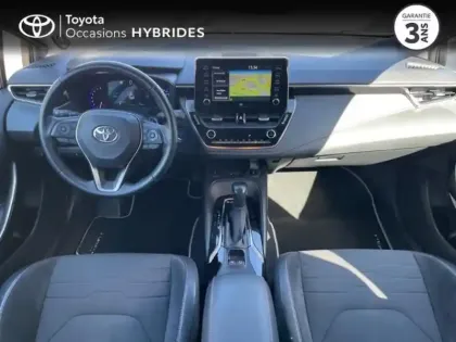 Photo 7 Toyota Corolla Gén. X Ph1 Collection 5