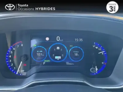 Photo 13 Toyota Corolla Gén. X Ph1 Collection 5