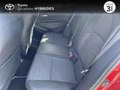 Photo 11 Toyota Corolla Gén. X Ph1 Collection 5