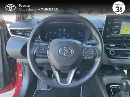 Photo 8 Toyota Corolla Gén. X Ph1 Collection 5