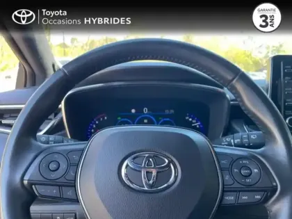 Photo 12 Toyota Corolla Gén. X Ph1 Collection 5