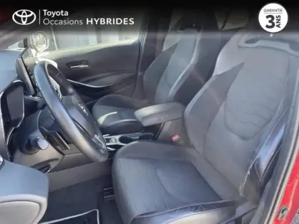 Photo 10 Toyota Corolla Gén. X Ph1 Collection 5