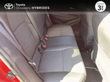 Photo 6 Toyota Corolla Gén. X Ph1 Collection 5