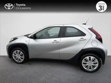 Photo 17 Toyota Aygo Gén. I Ph1 Dynamic 5