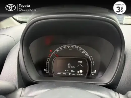 Photo 28 Toyota Aygo Gén. I Ph1 Dynamic 5