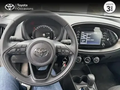 Photo 23 Toyota Aygo Gén. I Ph1 Dynamic 5