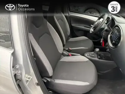 Photo 20 Toyota Aygo Gén. I Ph1 Dynamic 5