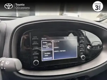 Photo 29 Toyota Aygo Gén. I Ph1 Dynamic 5