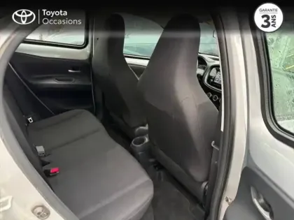 Photo 21 Toyota Aygo Gén. I Ph1 Dynamic 5