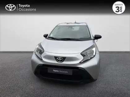 Photo 14 Toyota Aygo Gén. I Ph1 Dynamic 5