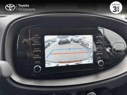 Photo 10 Toyota Aygo Gén. I Ph1 Dynamic 5