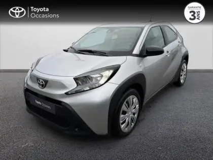 Photo Toyota Aygo Dynamic