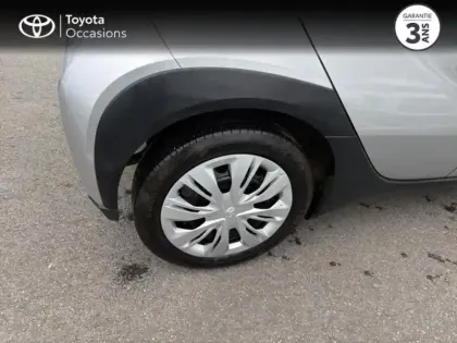 Photo 9 Toyota Aygo Gén. I Ph1 Dynamic 5