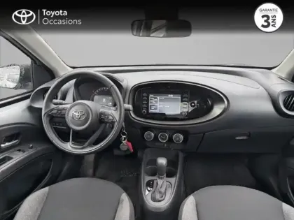 Photo 22 Toyota Aygo Gén. I Ph1 Dynamic 5