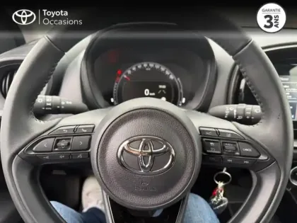 Photo 27 Toyota Aygo Gén. I Ph1 Dynamic 5