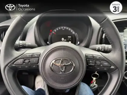 Photo 7 Toyota Aygo Gén. I Ph1 Dynamic 5