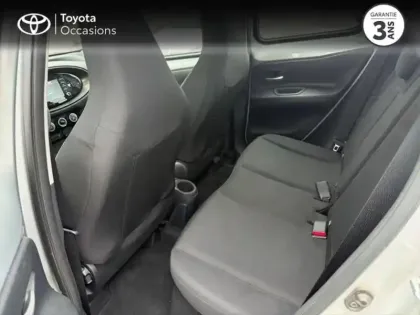 Photo 26 Toyota Aygo Gén. I Ph1 Dynamic 5