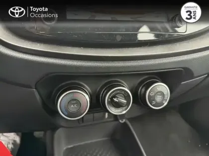 Photo 12 Toyota Aygo Gén. I Ph1 Dynamic 5