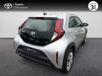 Photo 16 Toyota Aygo Gén. I Ph1 Dynamic 5