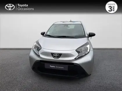 Photo 19 Toyota Aygo Gén. I Ph1 Dynamic 5