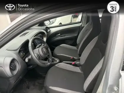 Photo 25 Toyota Aygo Gén. I Ph1 Dynamic 5