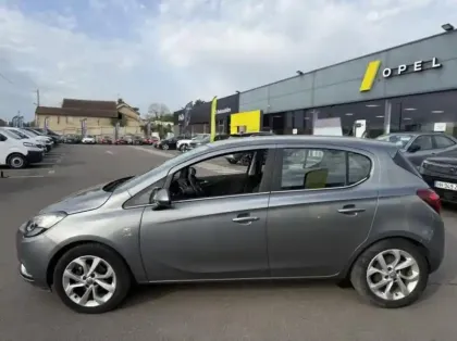 Photo 8 Opel Corsa Gén. V Ph1 NG Design 120 ans 5