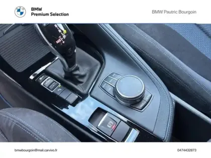 Photo 10 BMW X2 Gén. I Ph1 M Sport 5