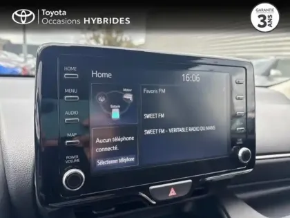 Photo 14 Toyota Yaris Gén. IV Ph1 Design 5