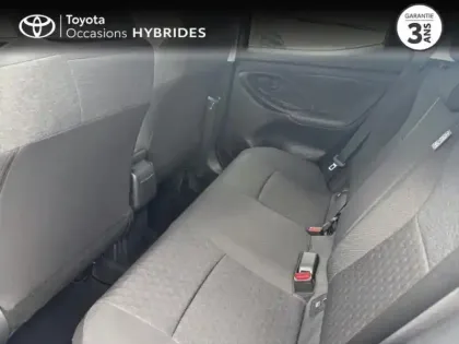 Photo 11 Toyota Yaris Gén. IV Ph1 Design 5